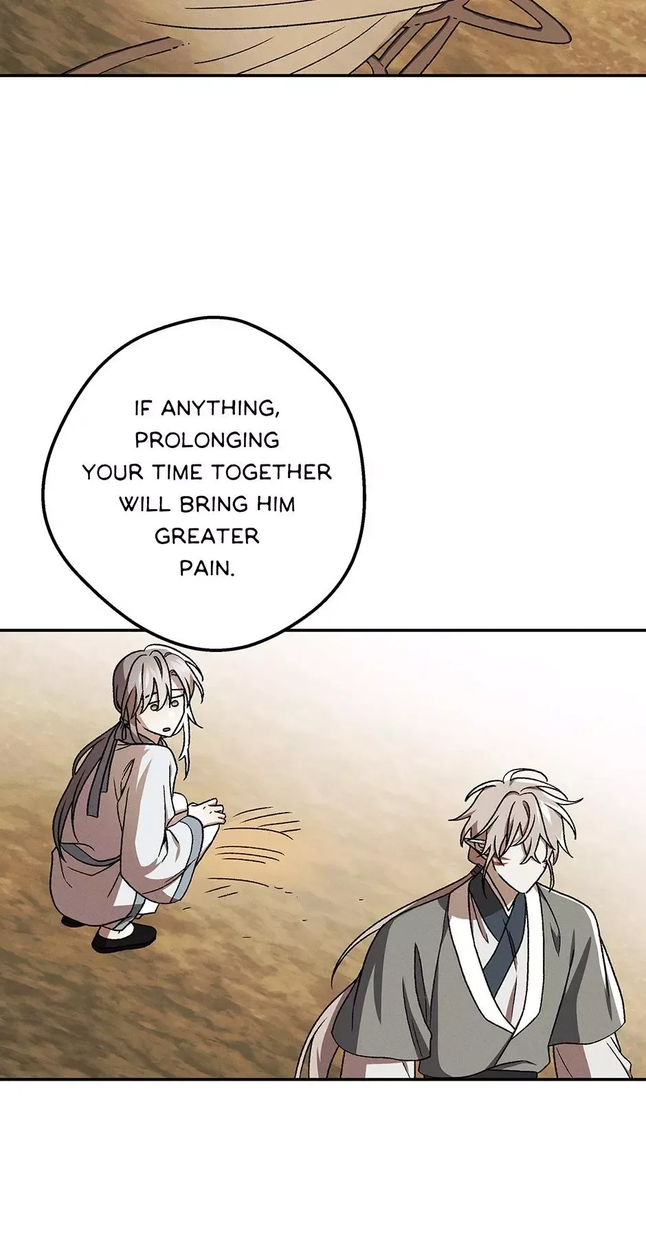 In Fate's Red Coils Chapter 23 page 29
