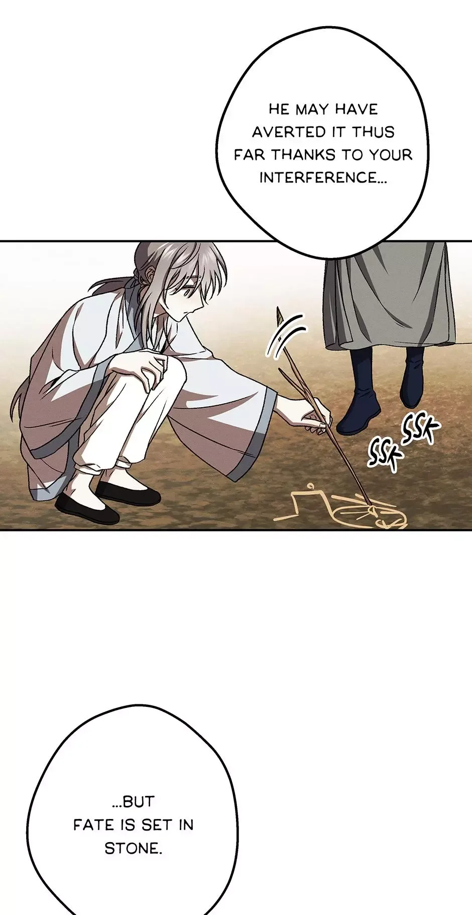In Fate's Red Coils Chapter 23 page 27