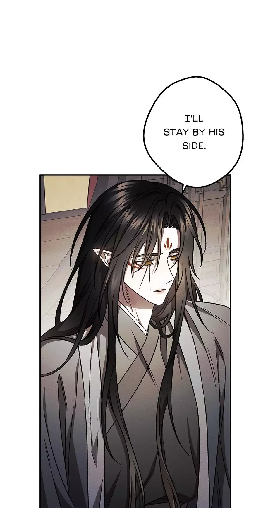 In Fate's Red Coils Chapter 23 page 30