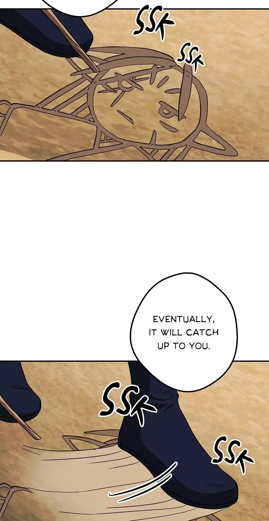 In Fate's Red Coils Chapter 23 page 28