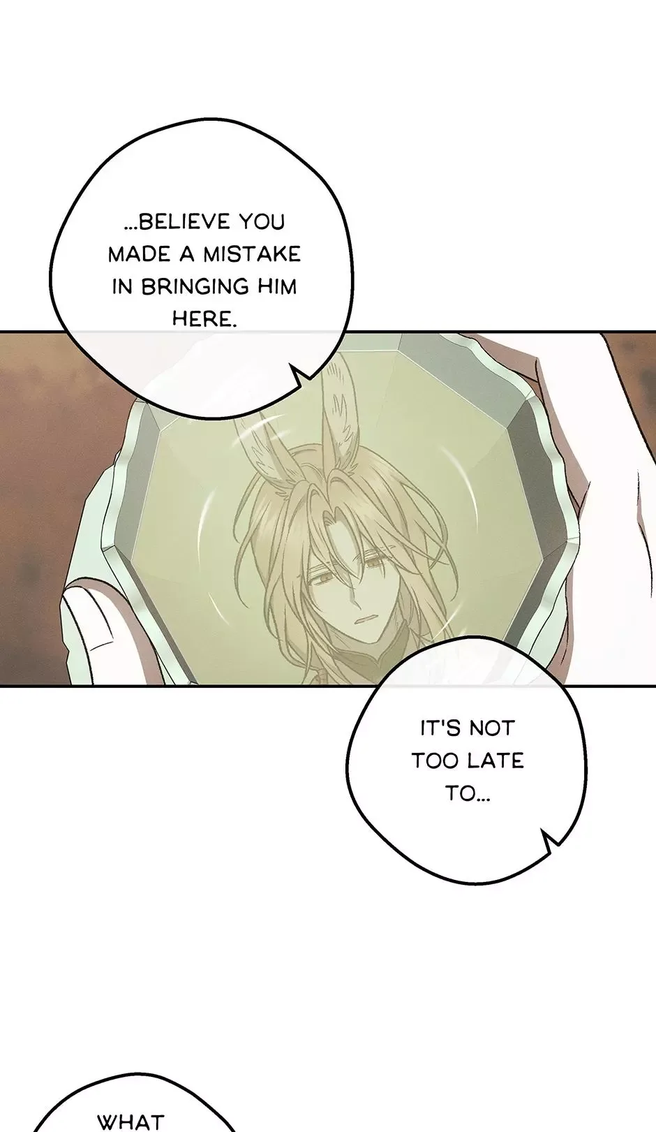 In Fate's Red Coils Chapter 23 page 21