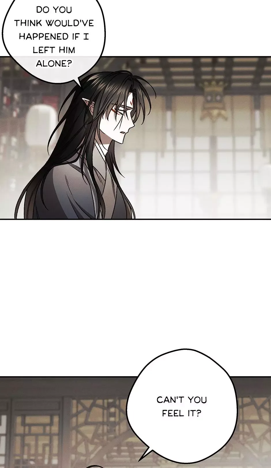 In Fate's Red Coils Chapter 23 page 22