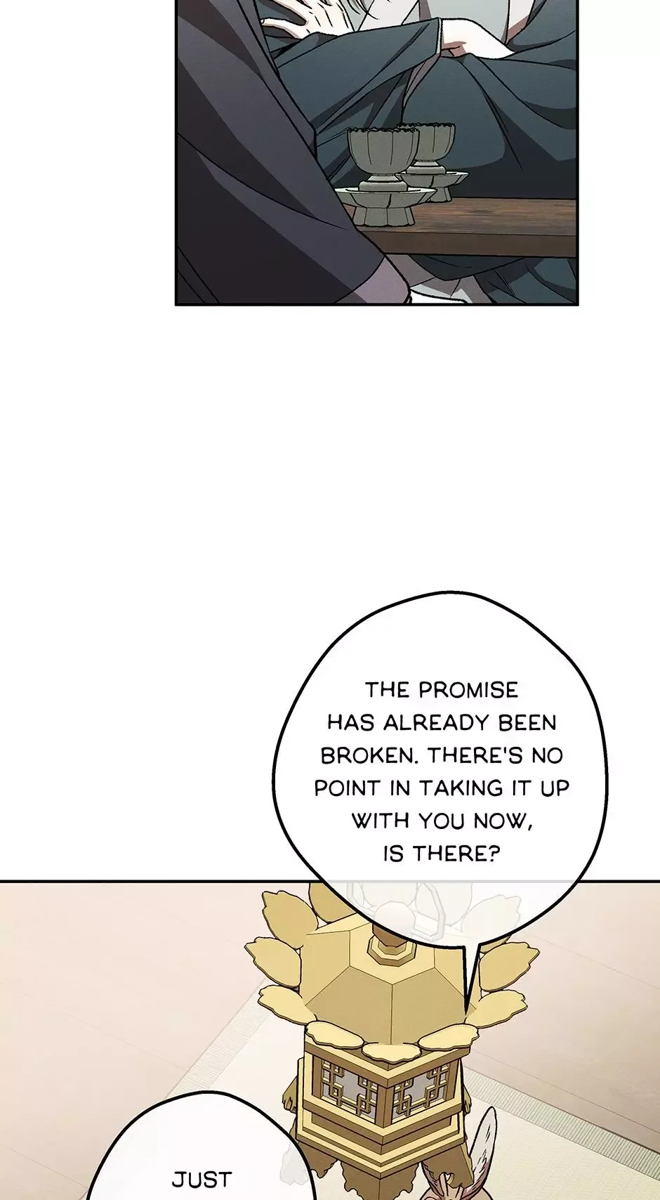 In Fate's Red Coils Chapter 23 page 18