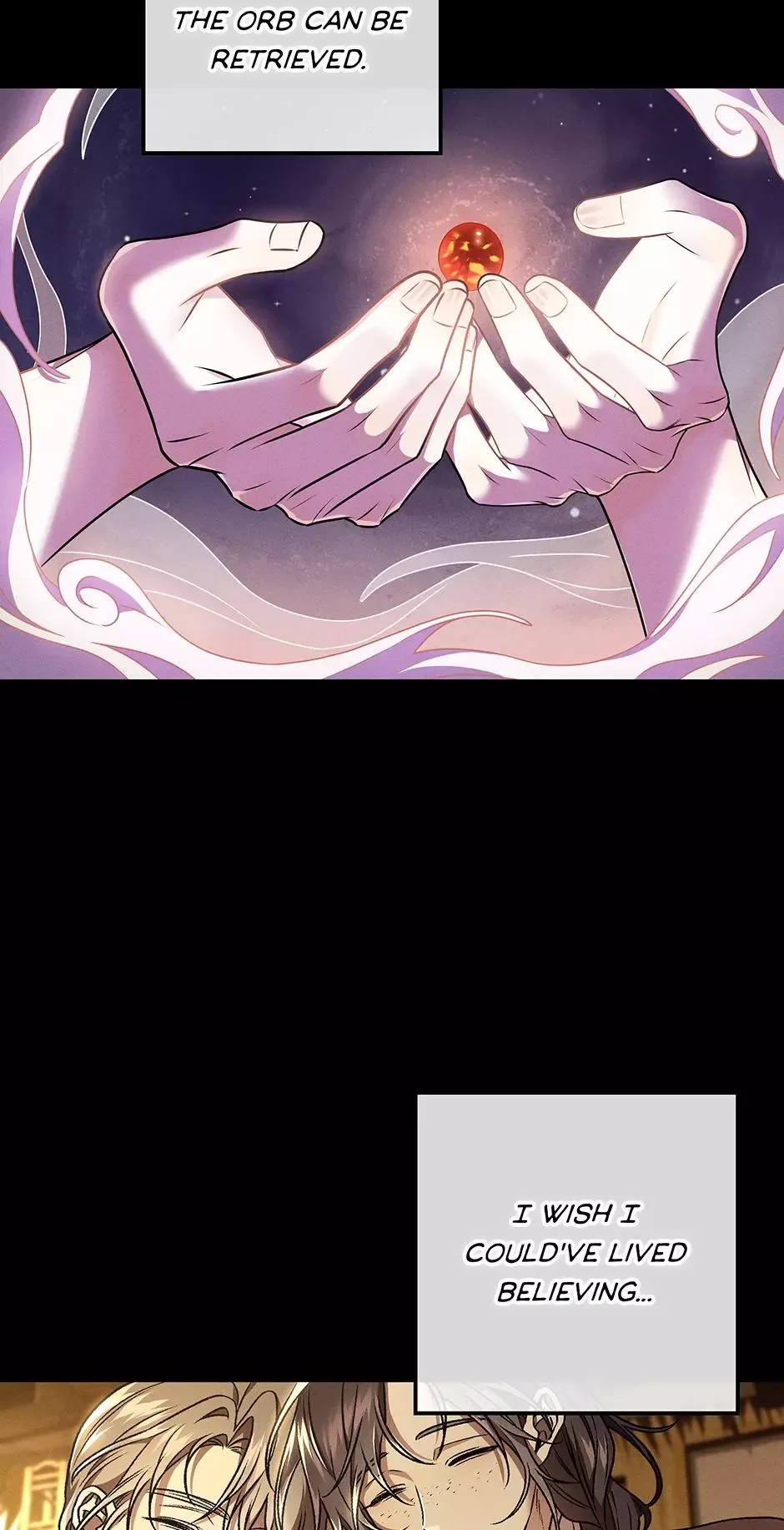 In Fate's Red Coils Chapter 23 page 10