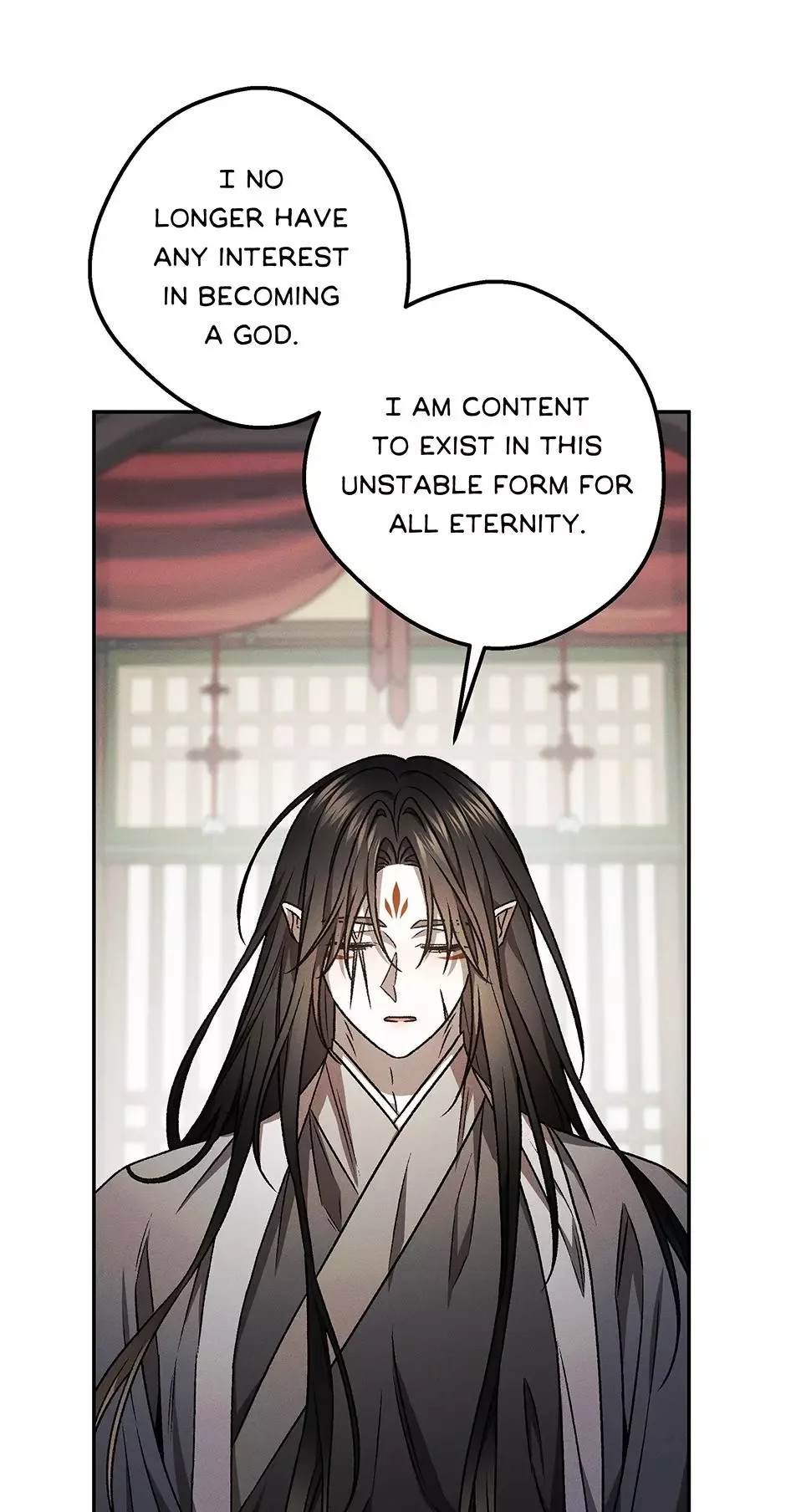 In Fate's Red Coils Chapter 23 page 35