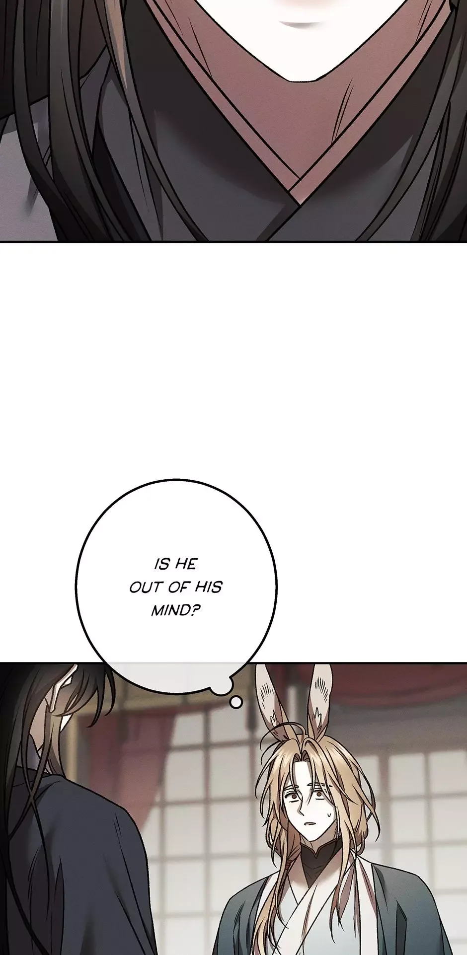 In Fate's Red Coils Chapter 23 page 40