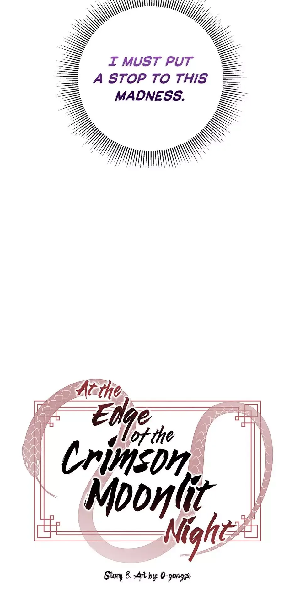 In Fate's Red Coils Chapter 23 page 42