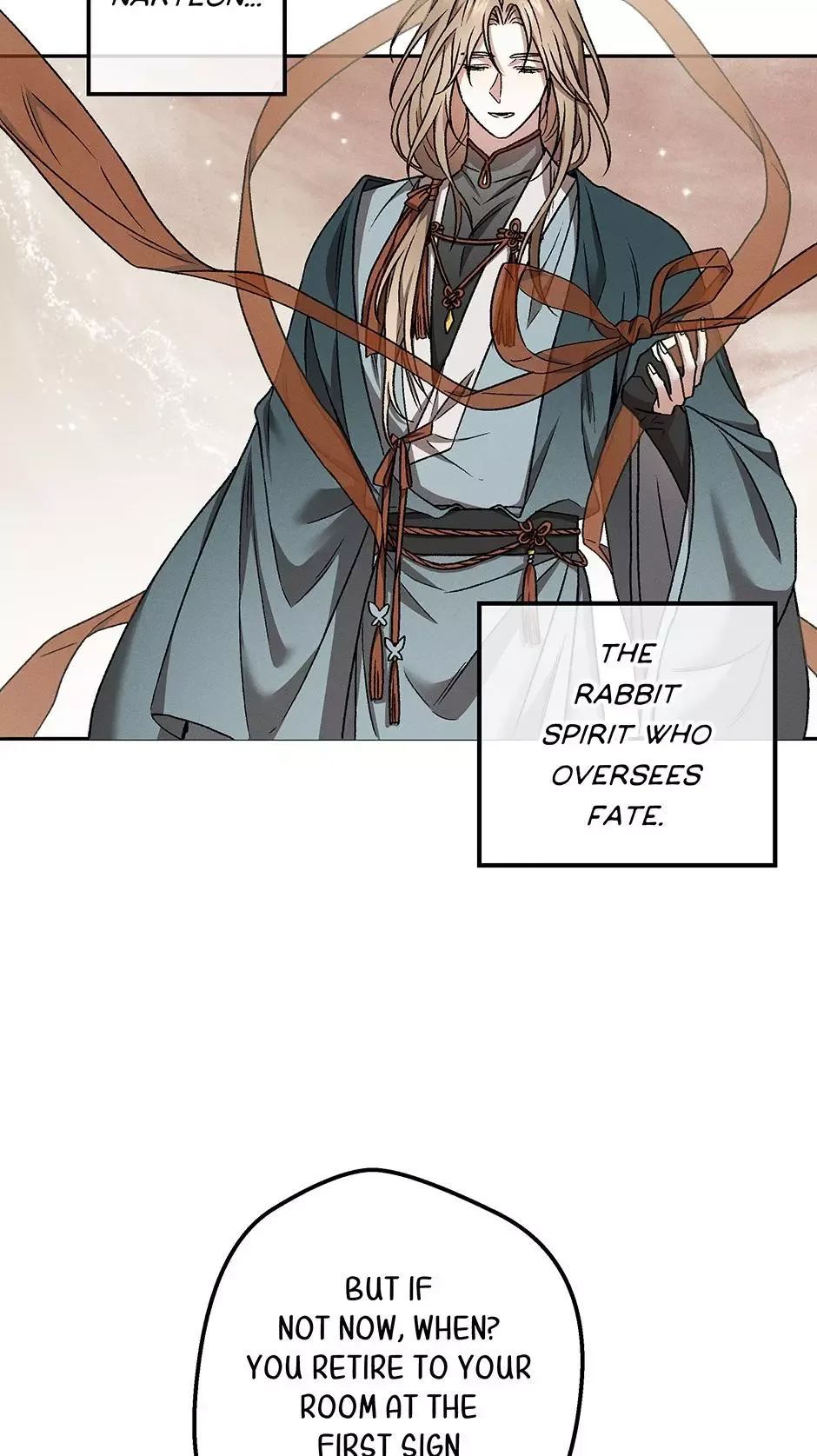 In Fate's Red Coils Chapter 23 page 46