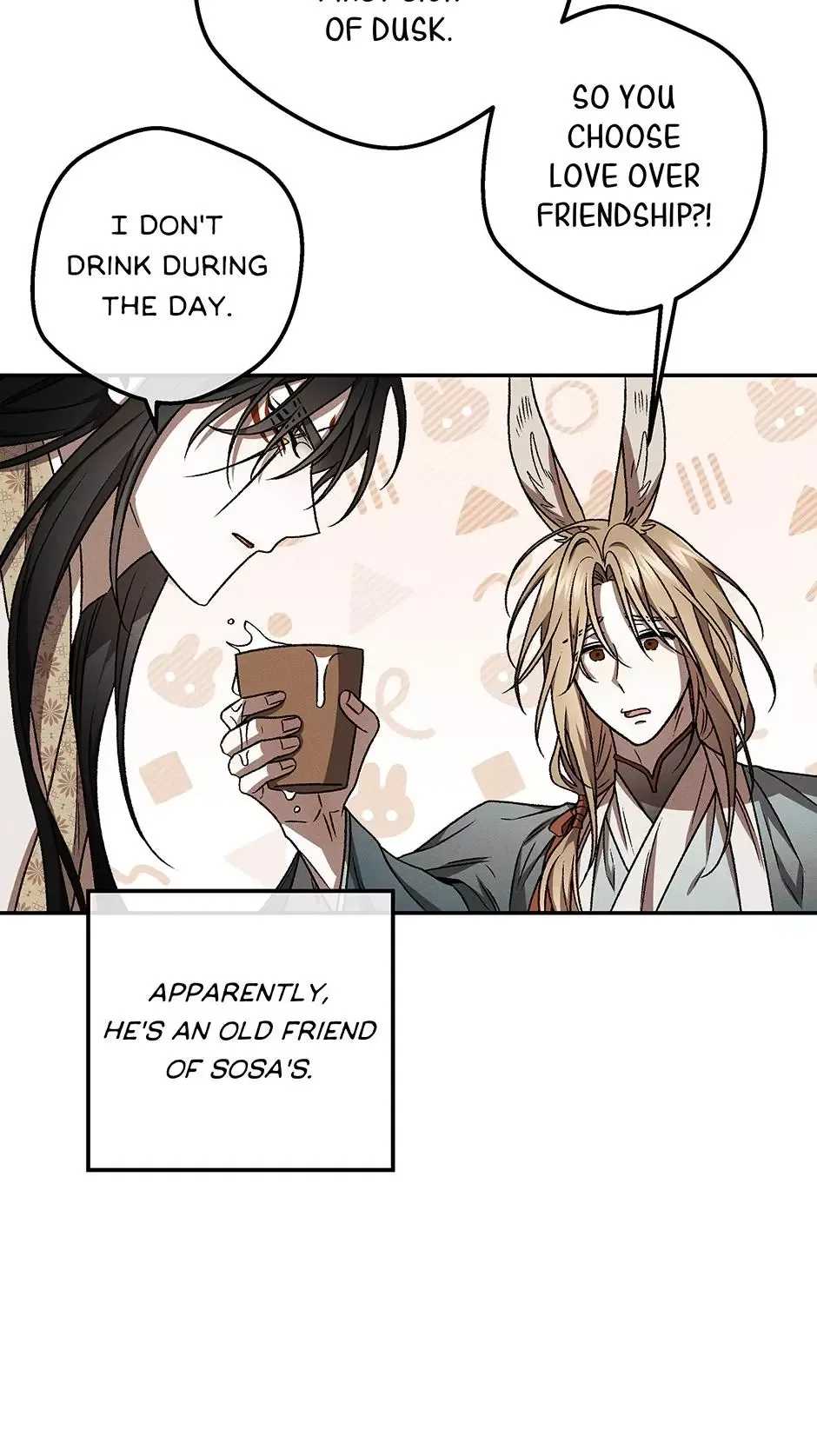 In Fate's Red Coils Chapter 23 page 47