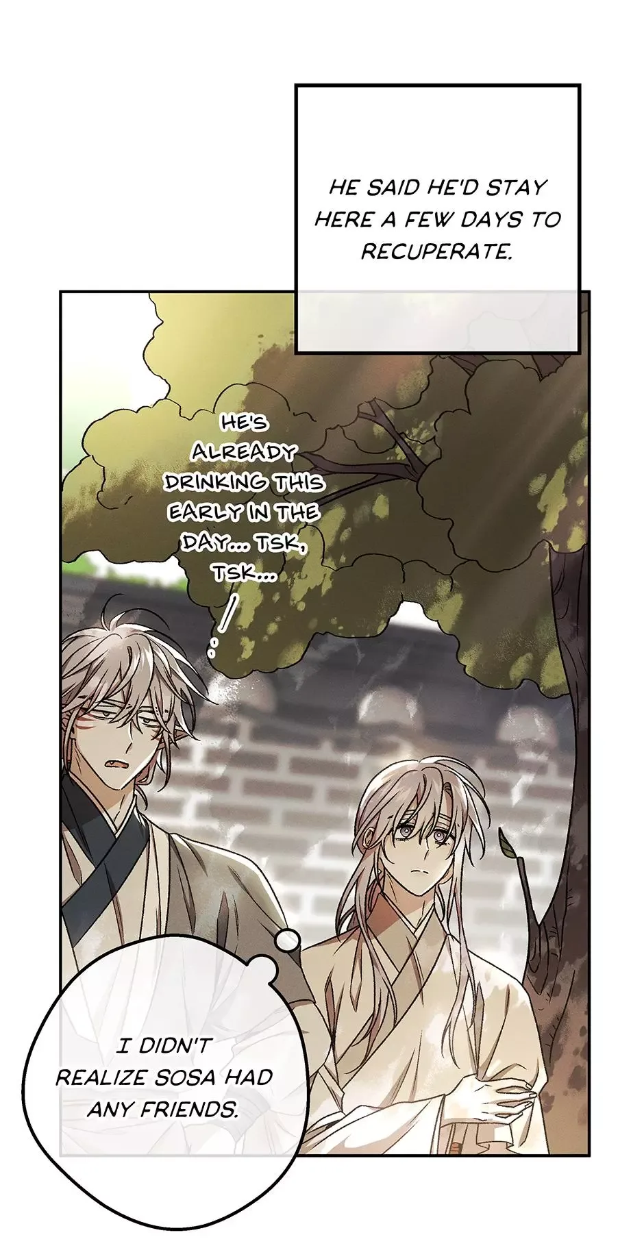In Fate's Red Coils Chapter 23 page 48