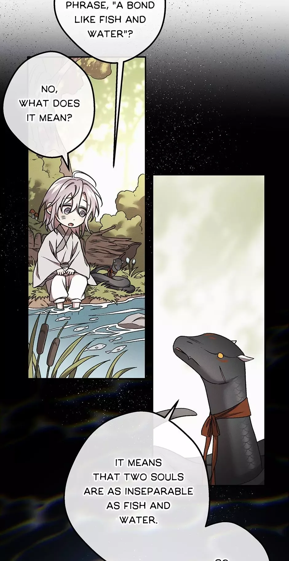 In Fate's Red Coils Chapter 23 page 50