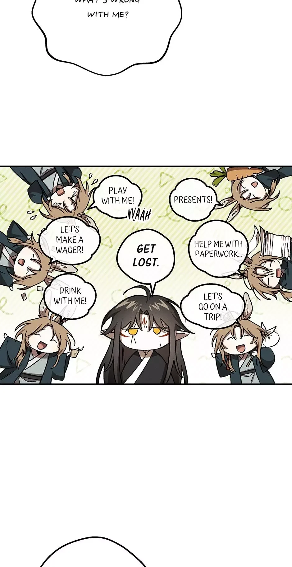 In Fate's Red Coils Chapter 23 page 53