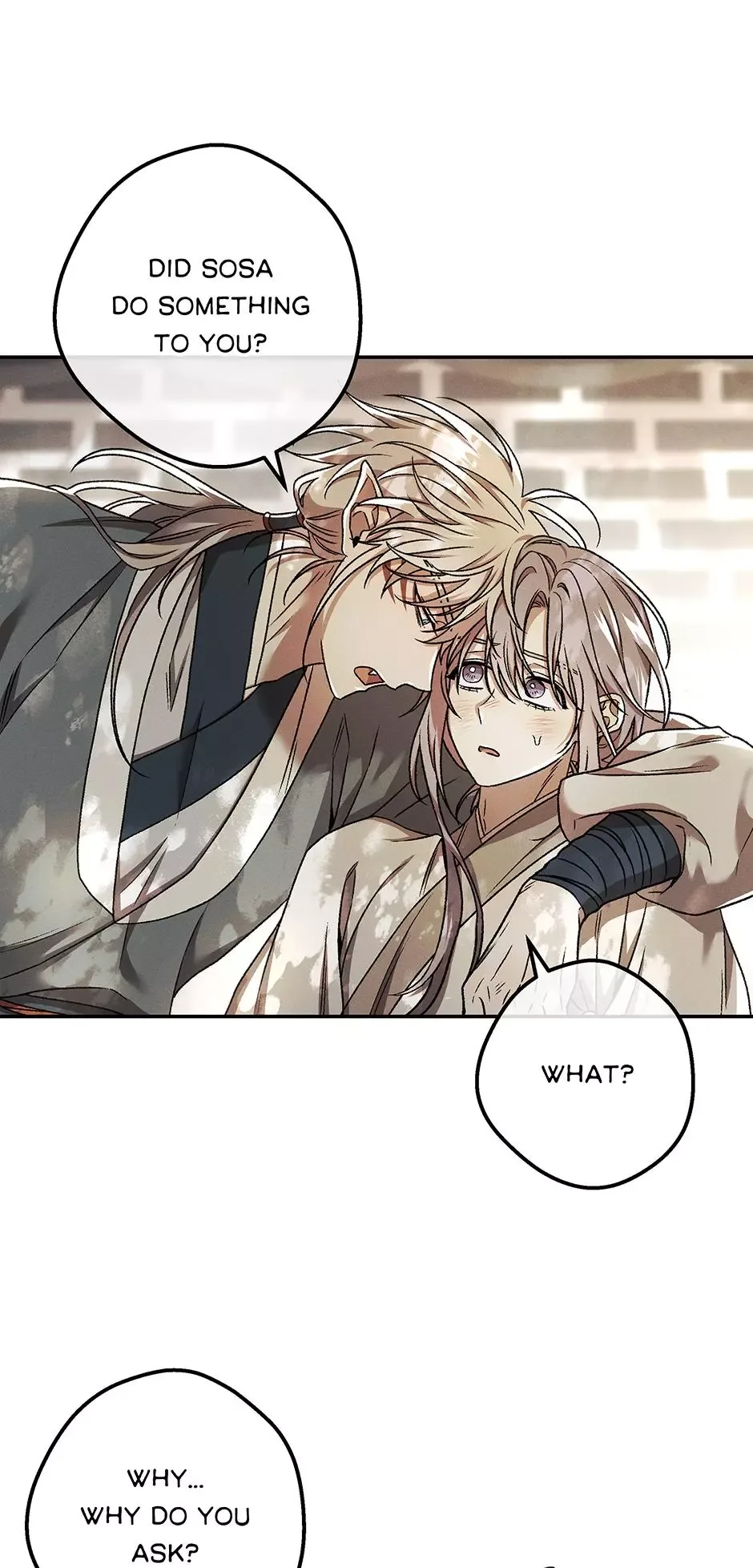 In Fate's Red Coils Chapter 23 page 56
