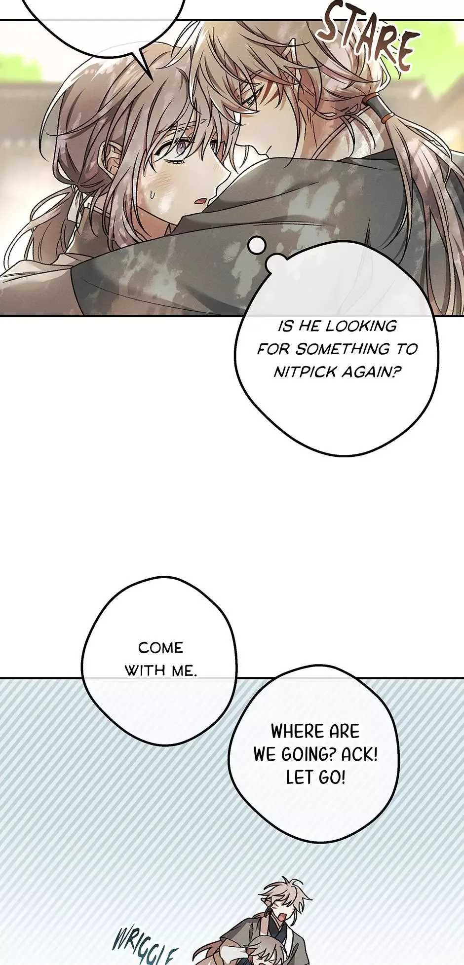 In Fate's Red Coils Chapter 23 page 57