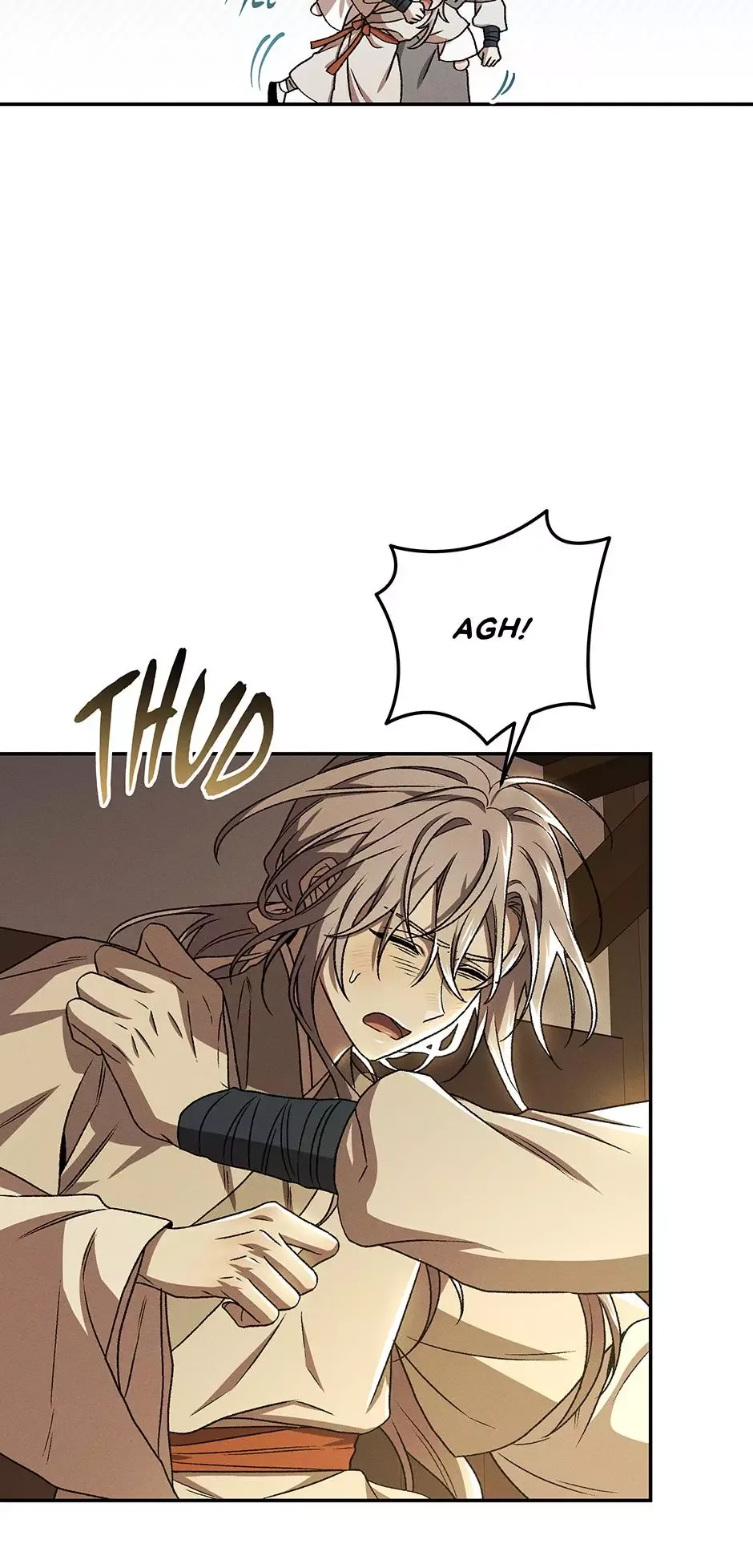 In Fate's Red Coils Chapter 23 page 58