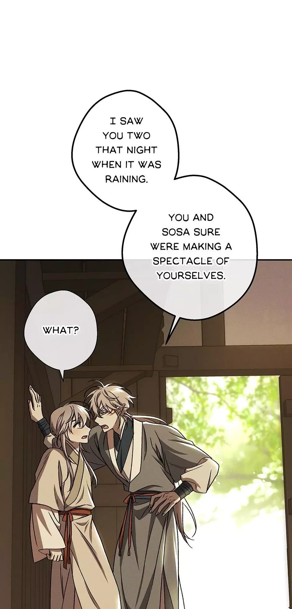In Fate's Red Coils Chapter 23 page 59