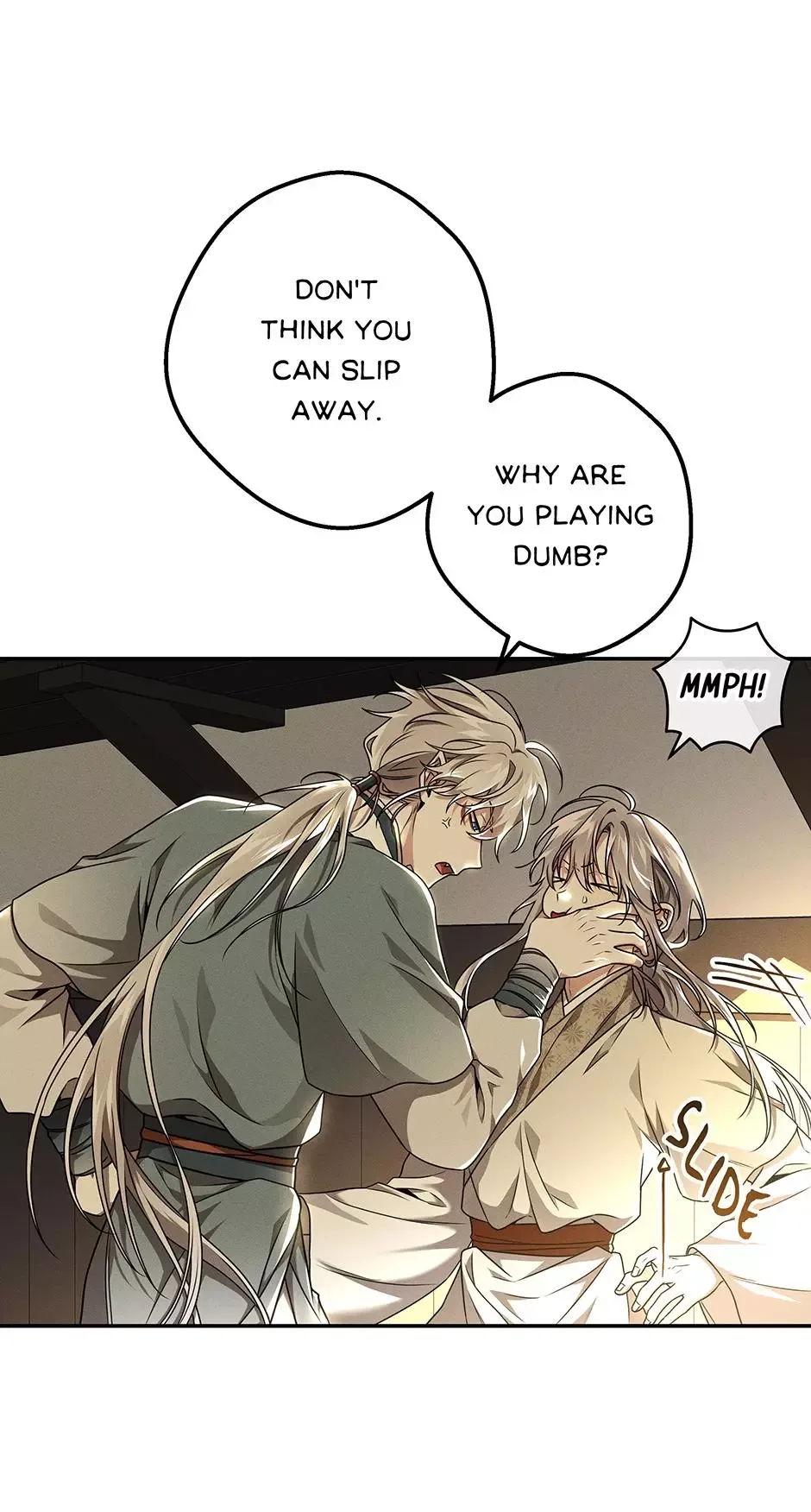 In Fate's Red Coils Chapter 23 page 61