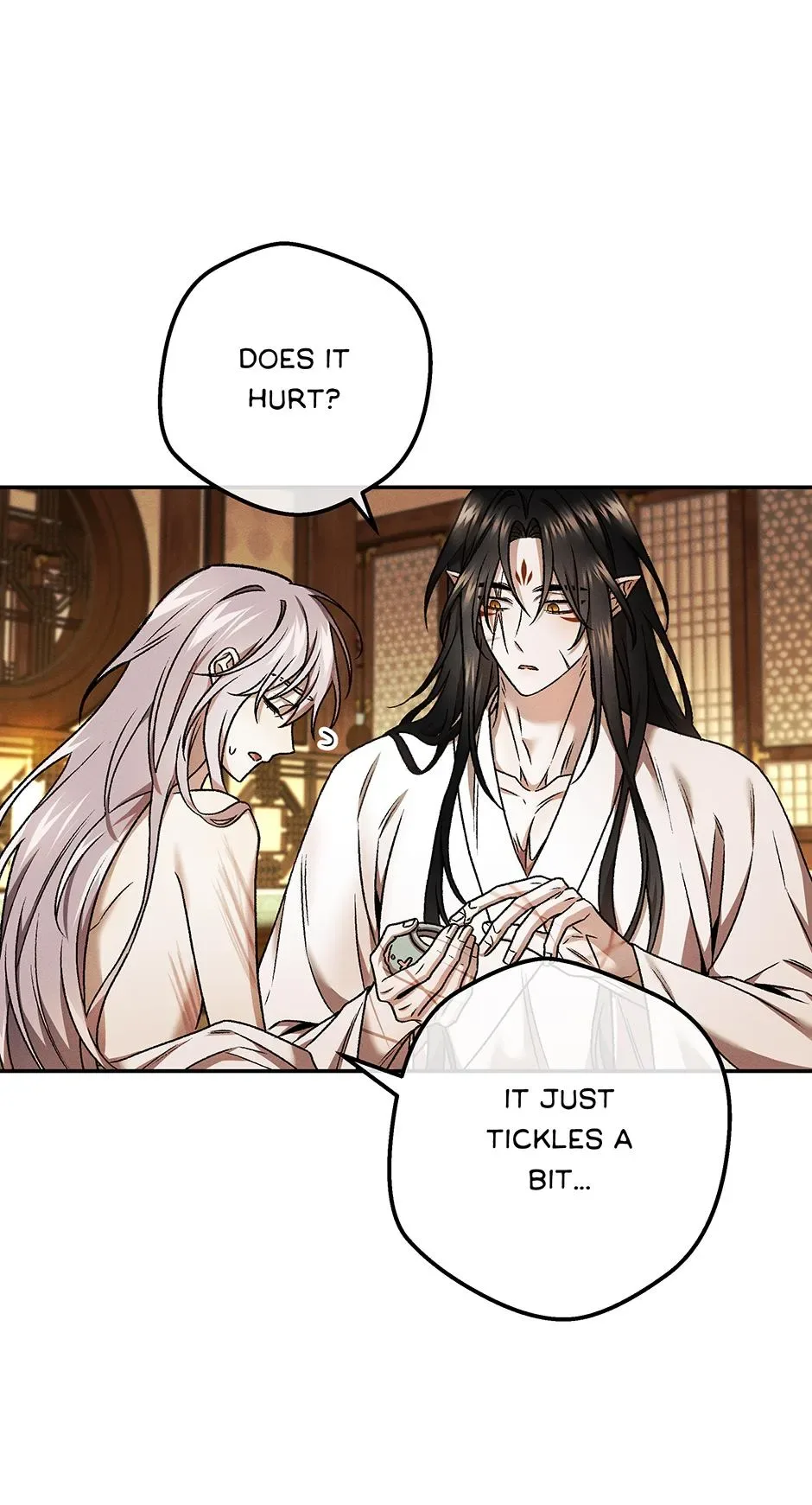 In Fate's Red Coils Chapter 24 page 4