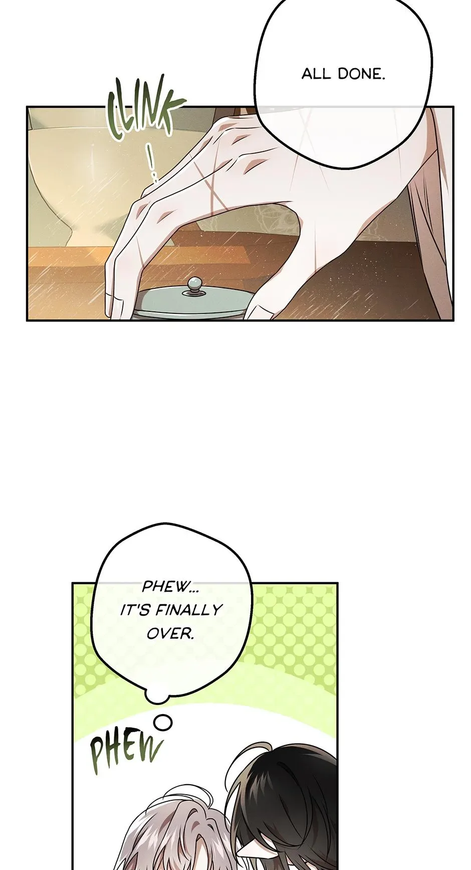 In Fate's Red Coils Chapter 24 page 11