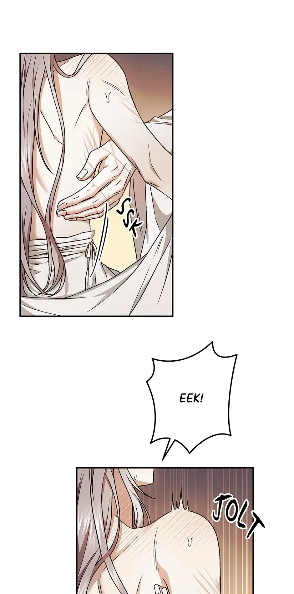 In Fate's Red Coils Chapter 24 page 5