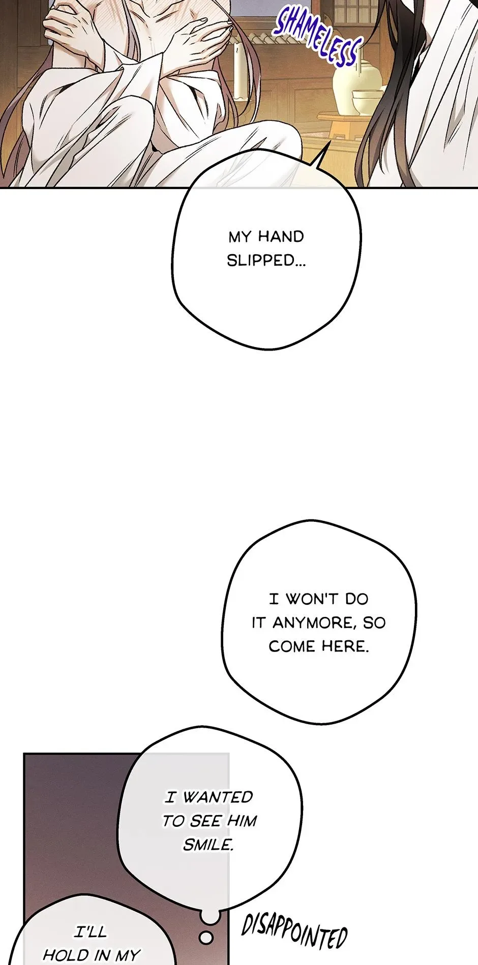 In Fate's Red Coils Chapter 24 page 7