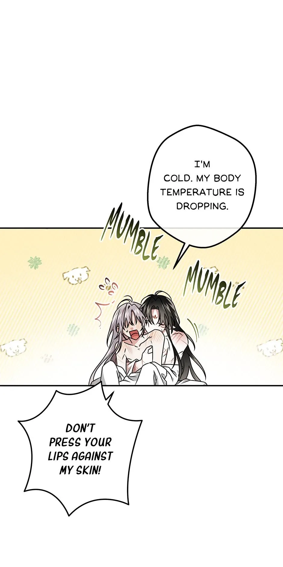 In Fate's Red Coils Chapter 24 page 43