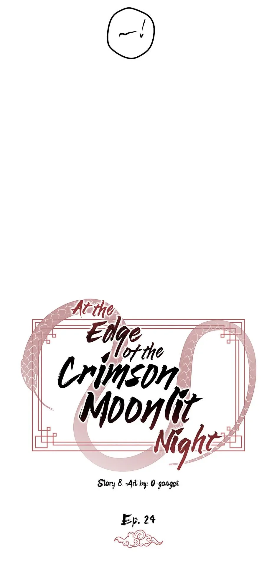 In Fate's Red Coils Chapter 24 page 49