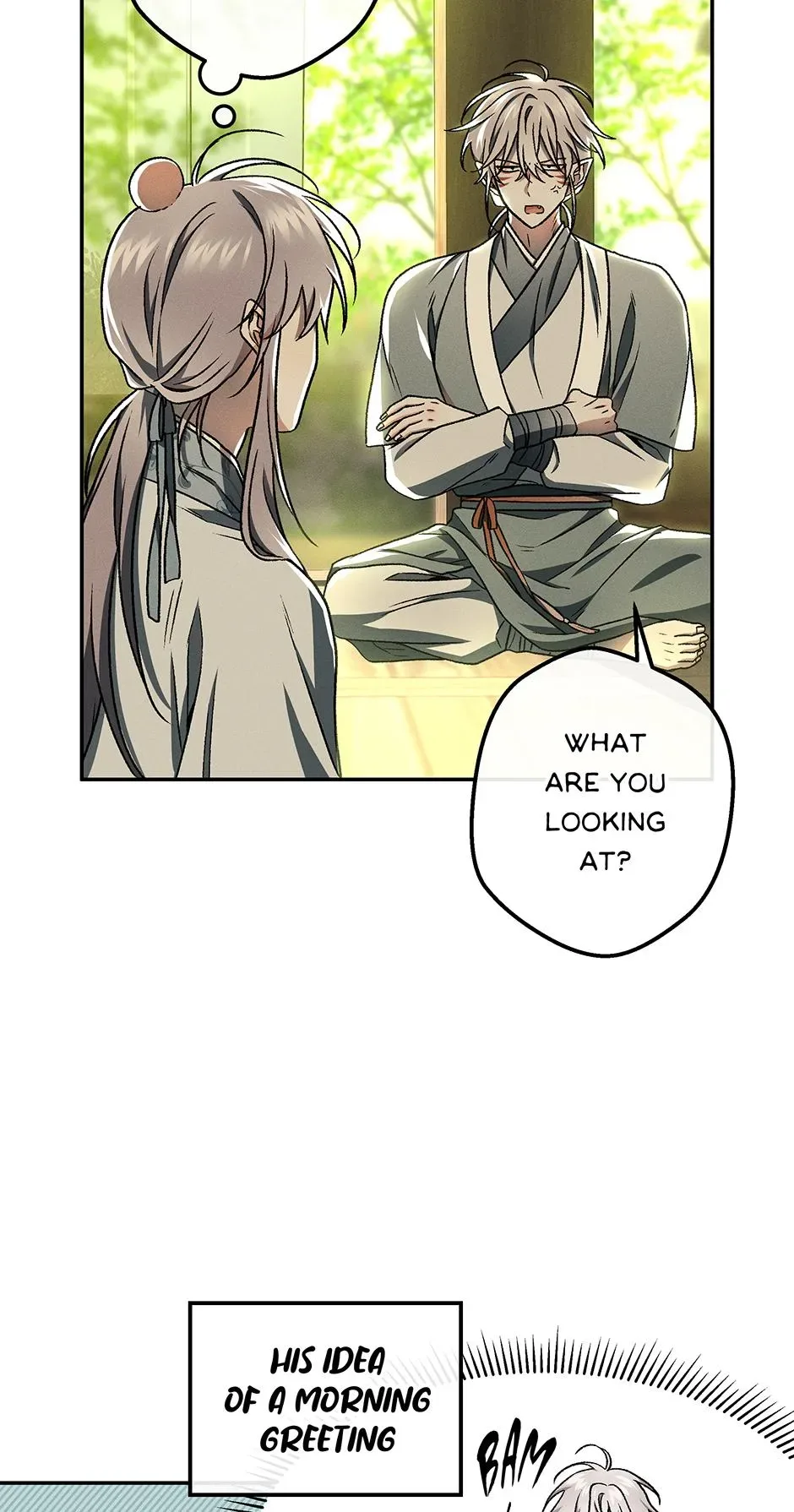 In Fate's Red Coils Chapter 24 page 52