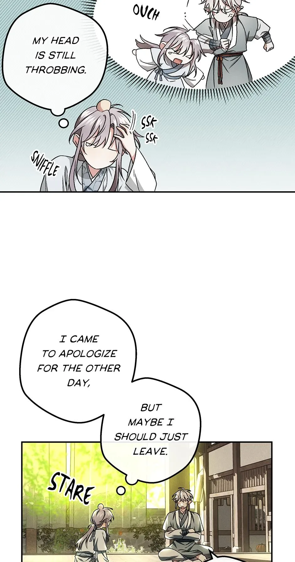 In Fate's Red Coils Chapter 24 page 53