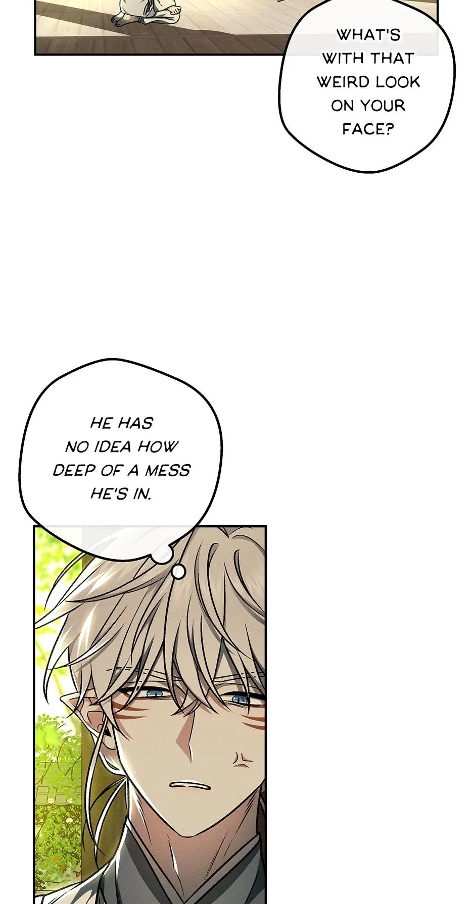 In Fate's Red Coils Chapter 24 page 54