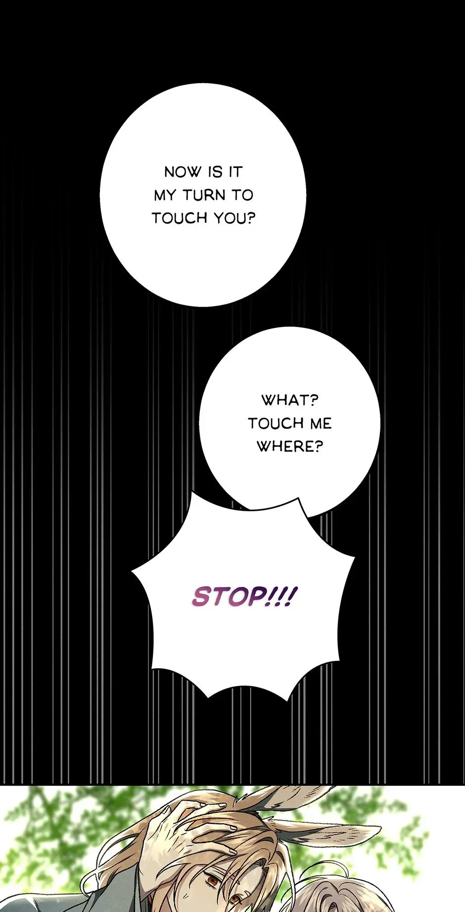 In Fate's Red Coils Chapter 24 page 58