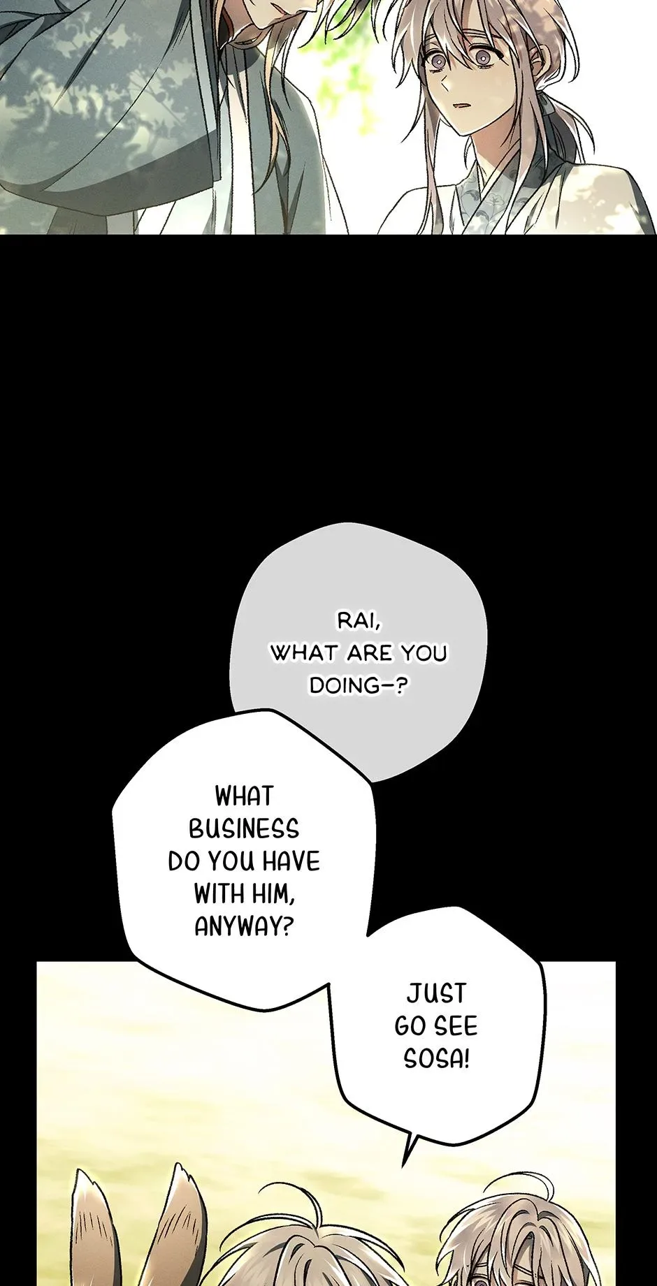 In Fate's Red Coils Chapter 24 page 59