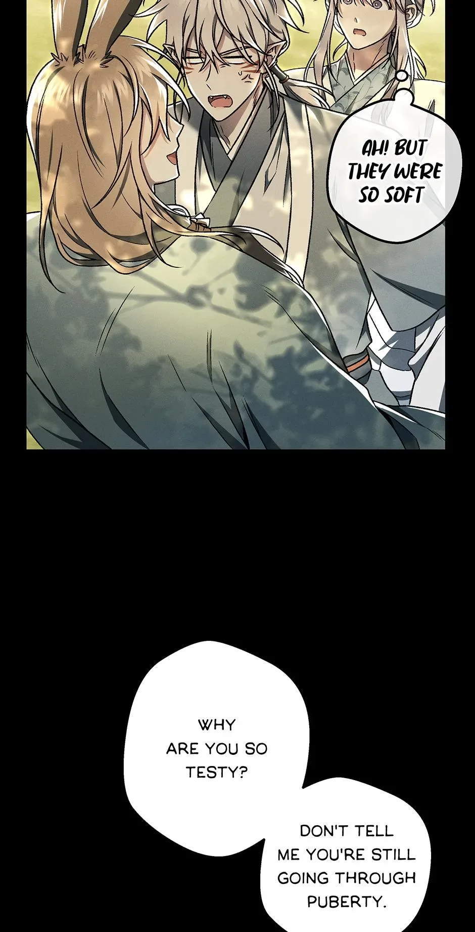 In Fate's Red Coils Chapter 24 page 60