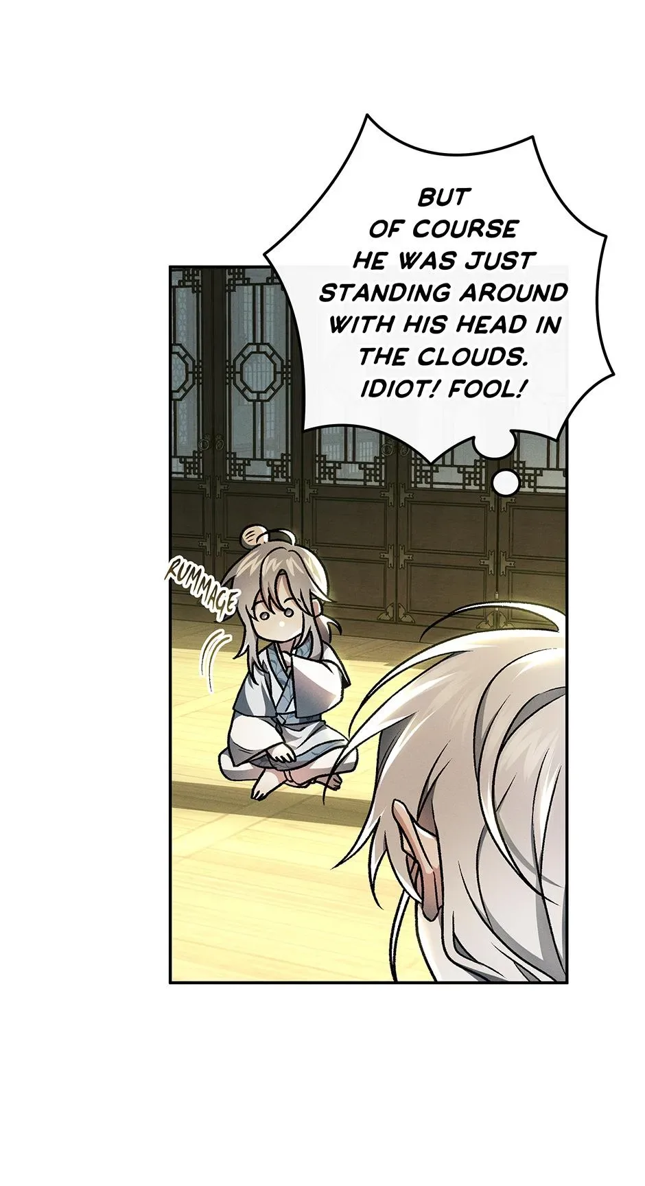 In Fate's Red Coils Chapter 24 page 67