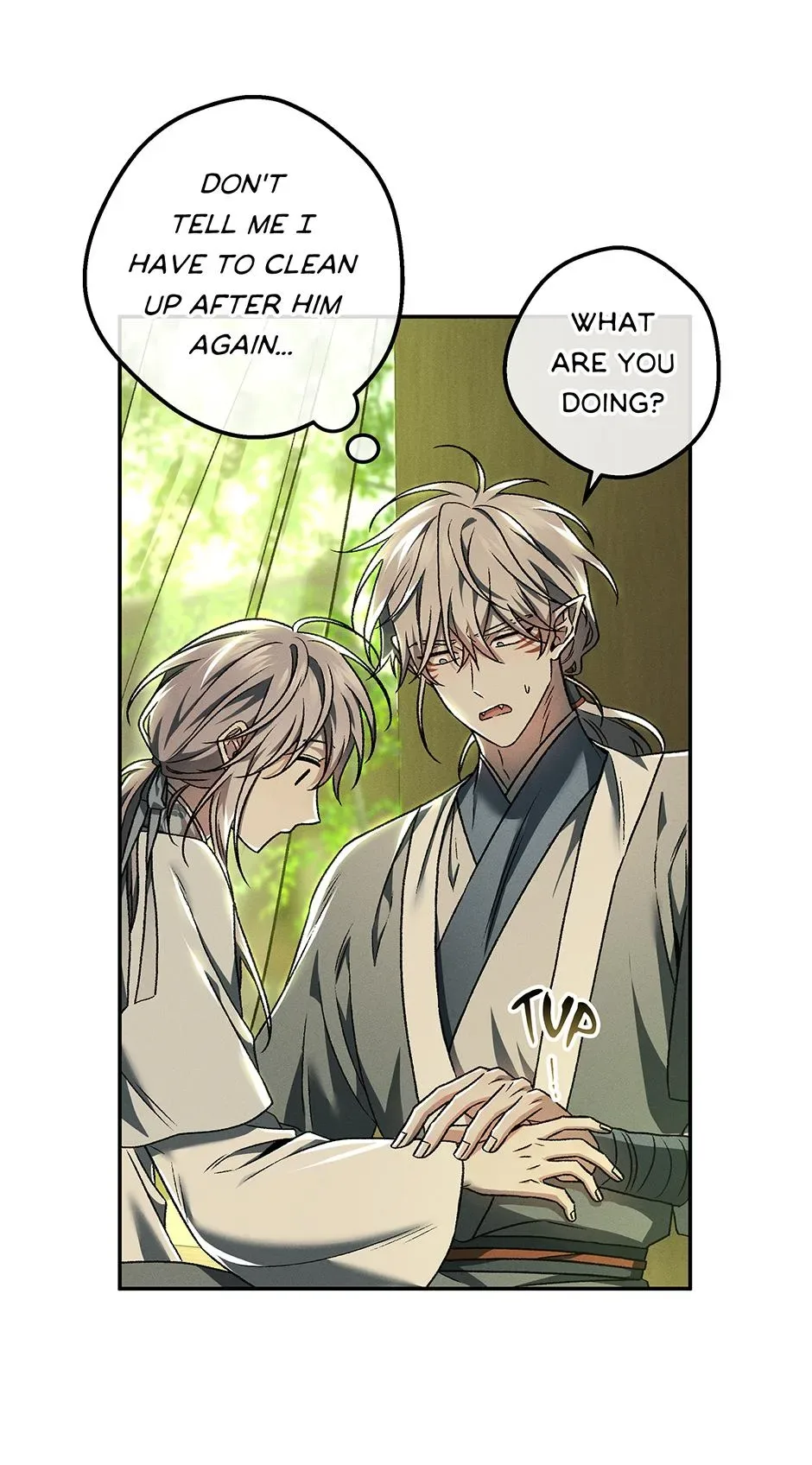 In Fate's Red Coils Chapter 24 page 68
