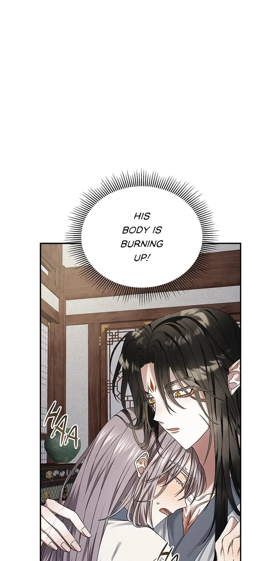 In Fate's Red Coils Chapter 3 page 1