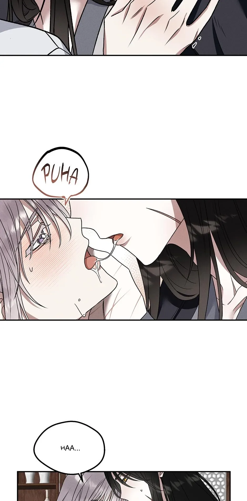 In Fate's Red Coils Chapter 3 page 10