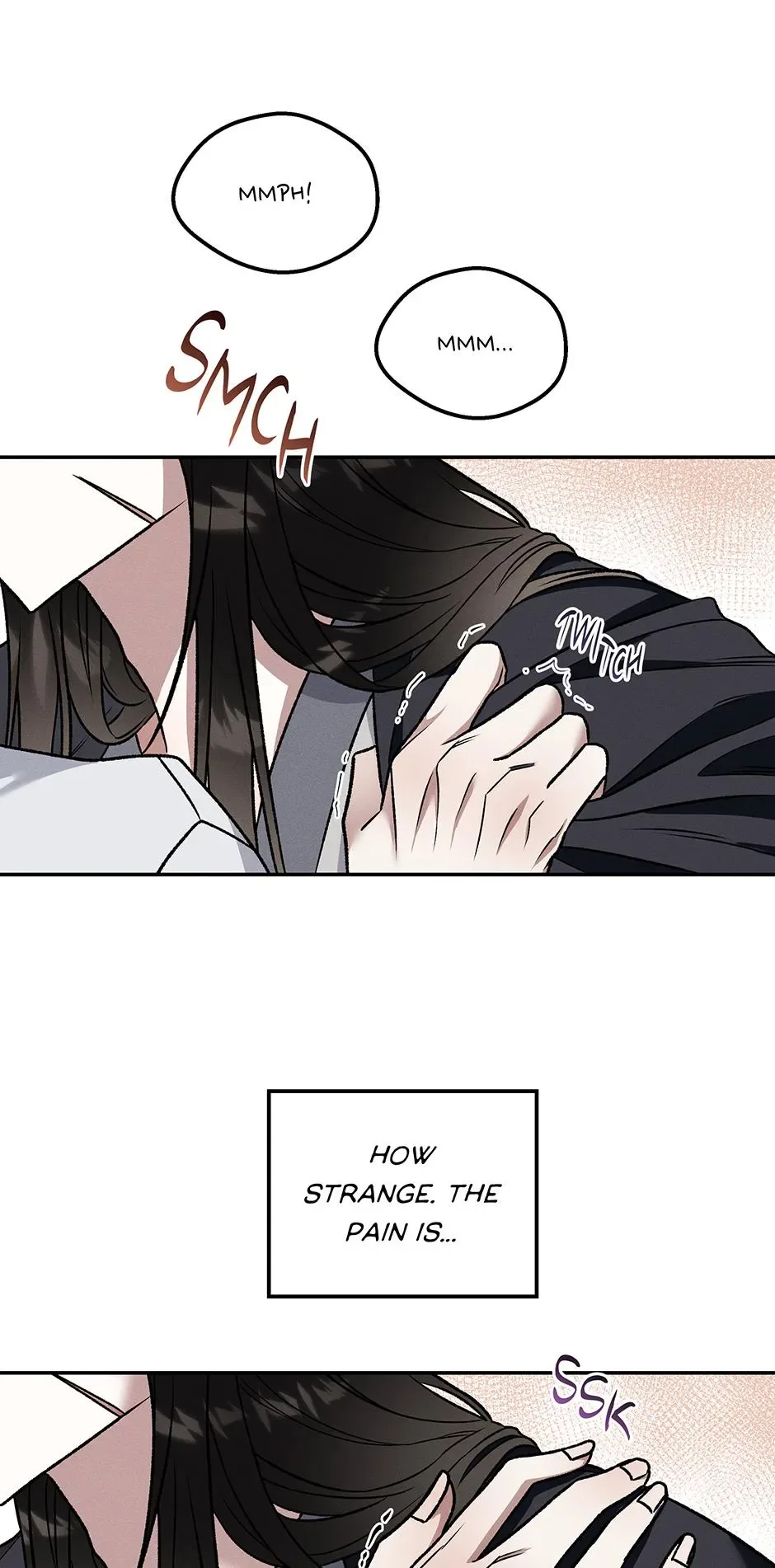In Fate's Red Coils Chapter 3 page 9