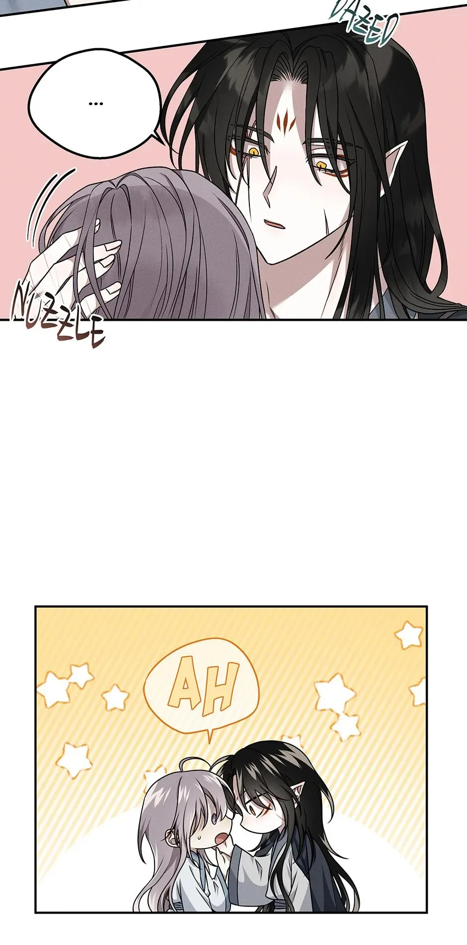 In Fate's Red Coils Chapter 3 page 12