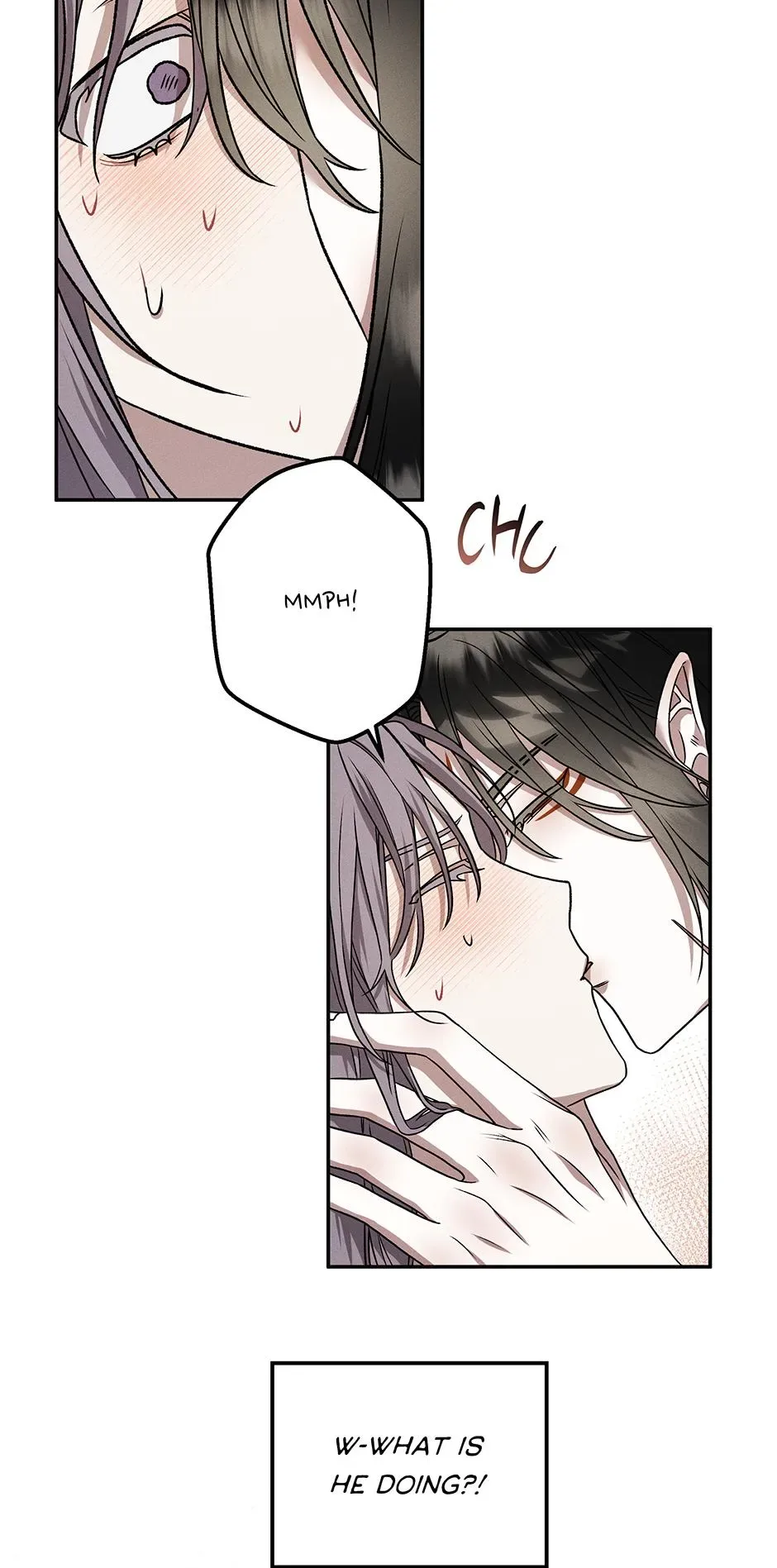 In Fate's Red Coils Chapter 3 page 6