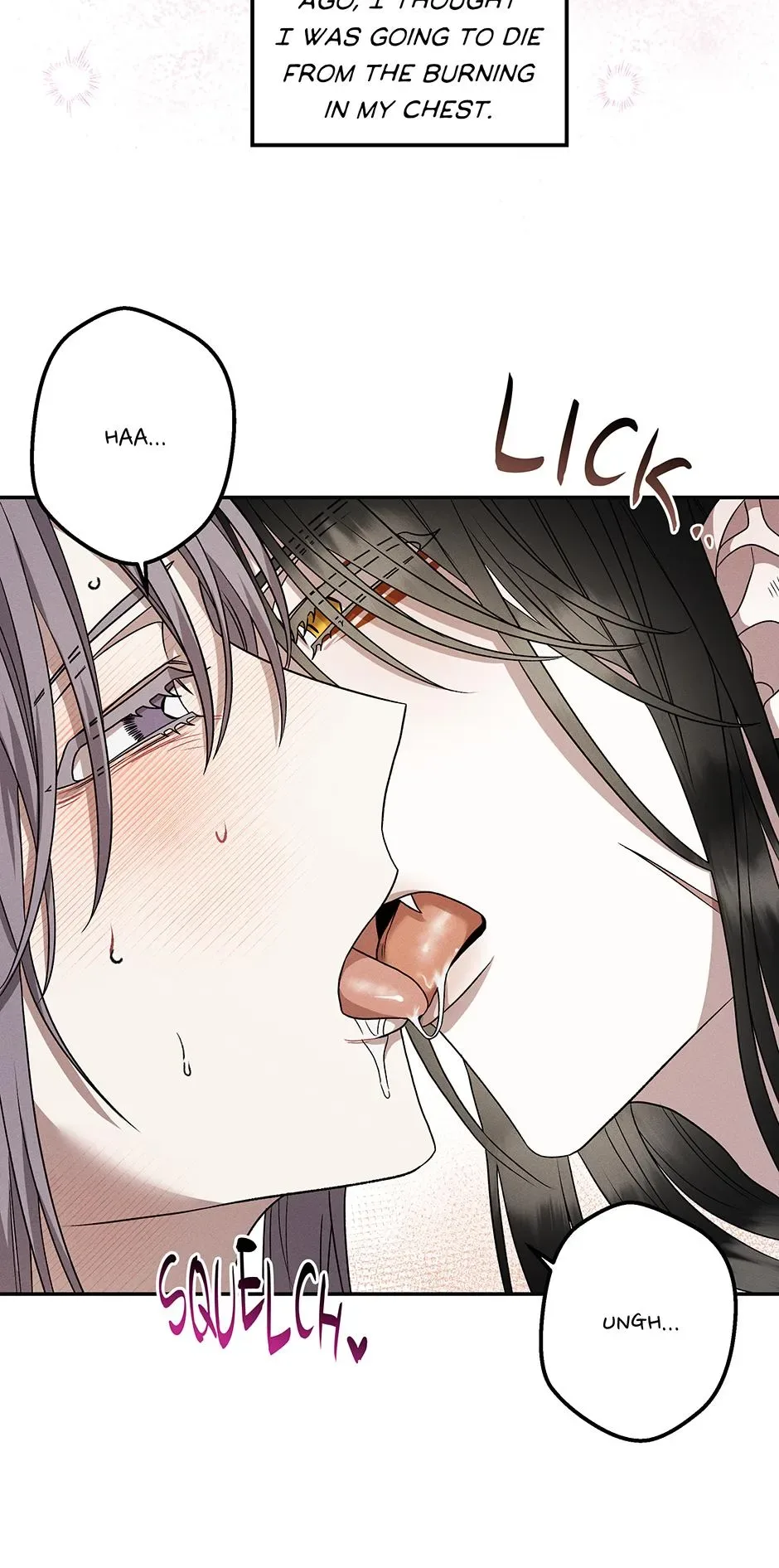 In Fate's Red Coils Chapter 3 page 8