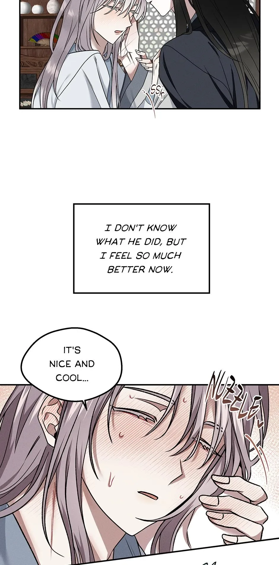 In Fate's Red Coils Chapter 3 page 11