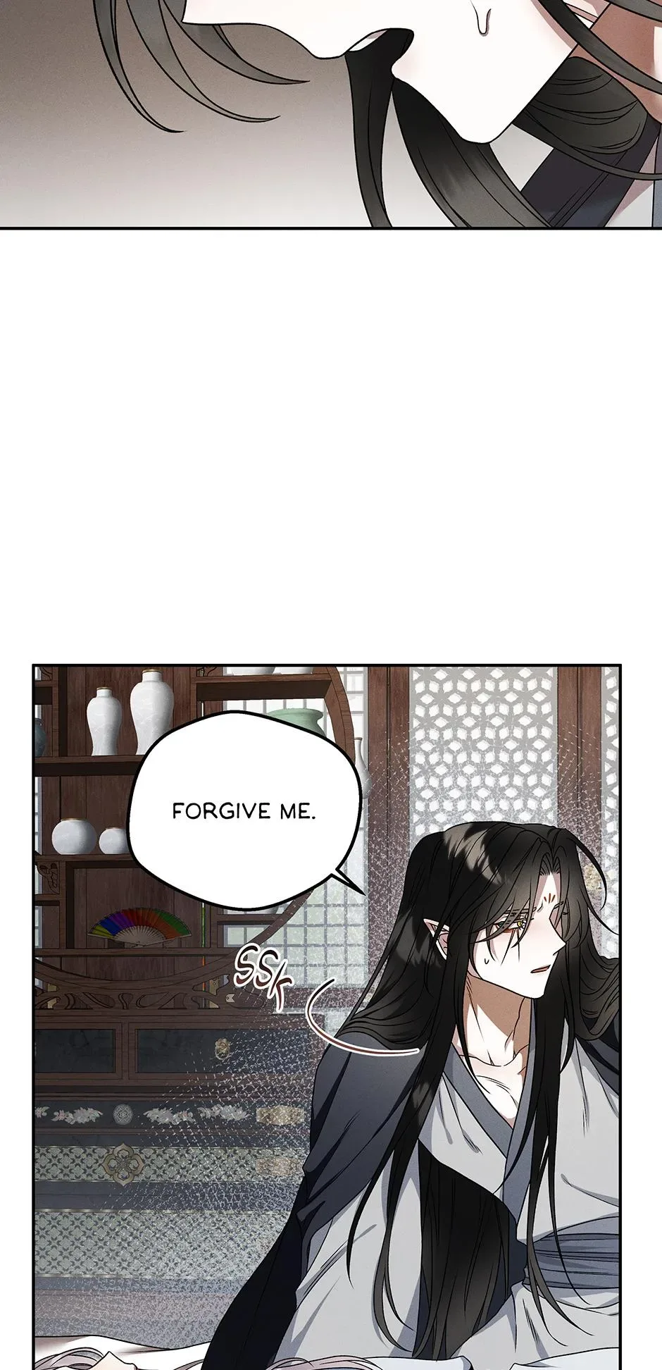 In Fate's Red Coils Chapter 3 page 22