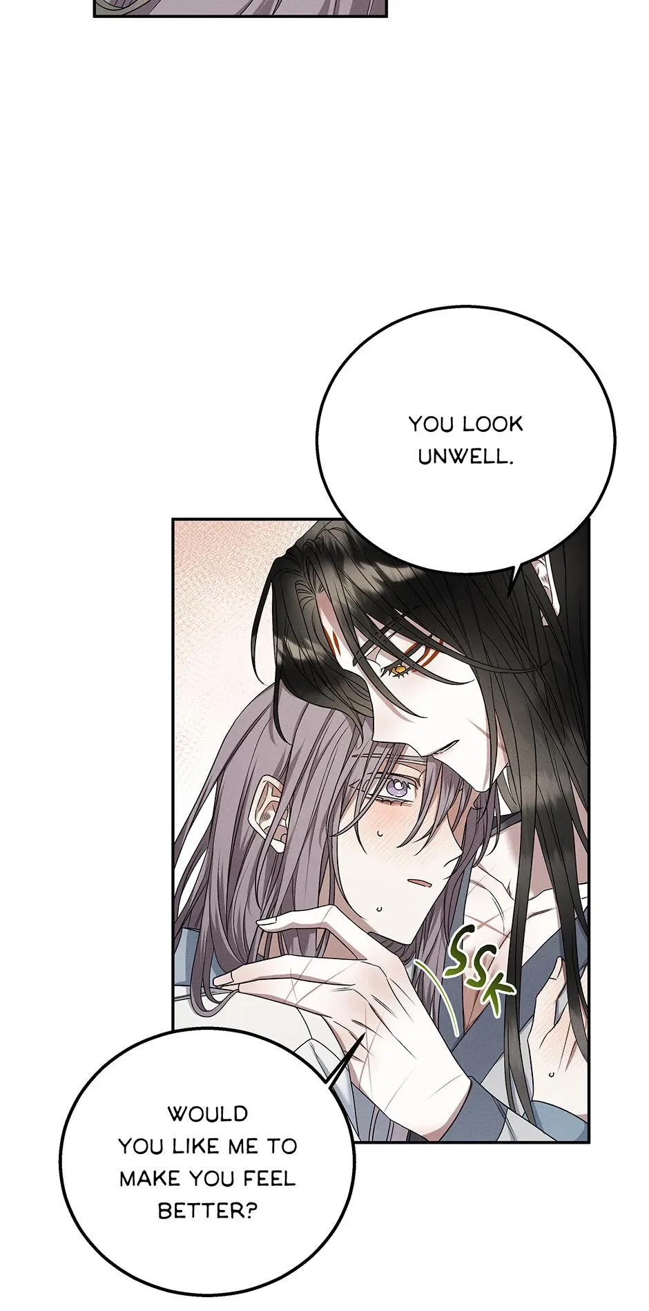 In Fate's Red Coils Chapter 3 page 3