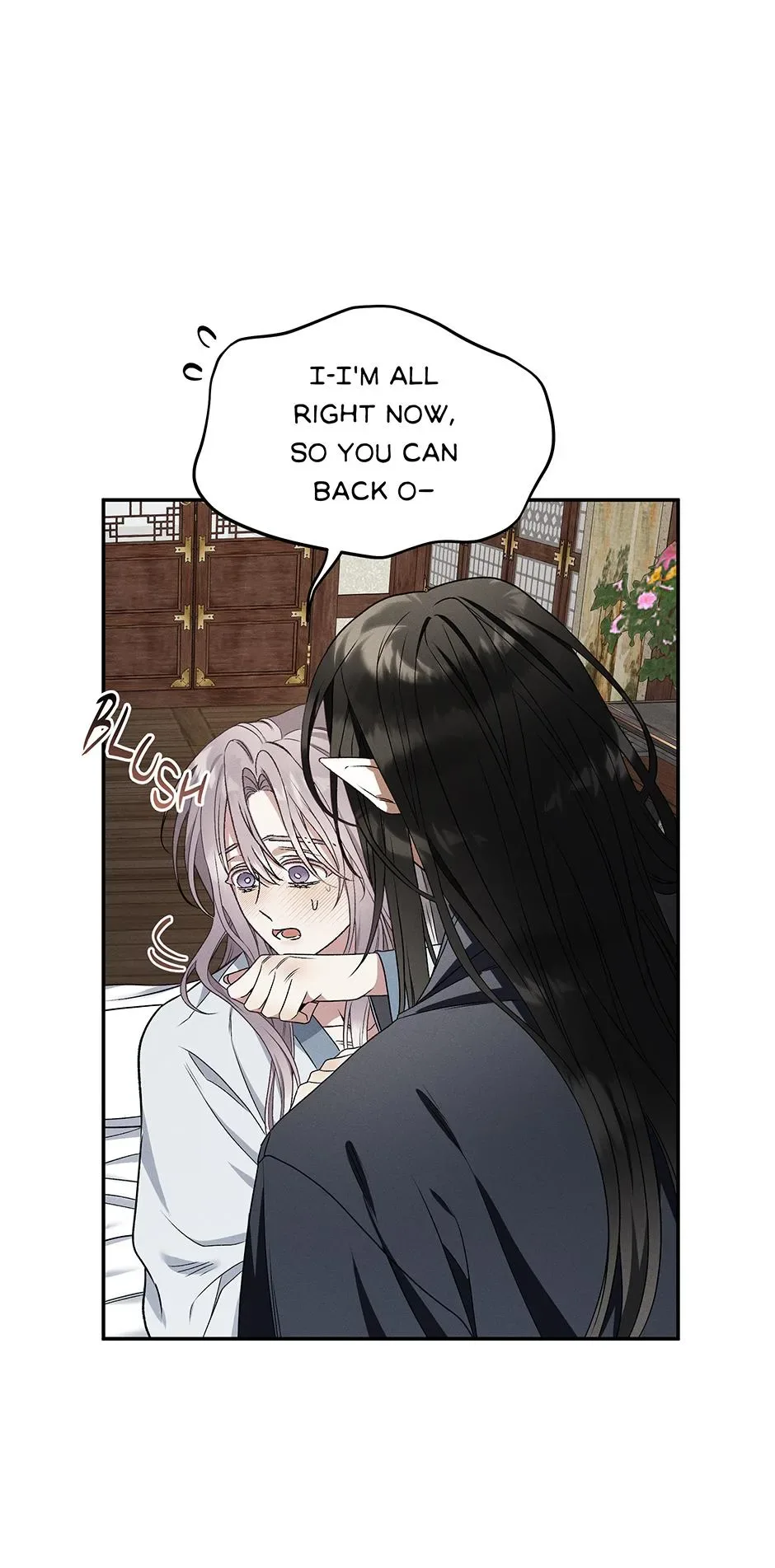In Fate's Red Coils Chapter 3 page 13