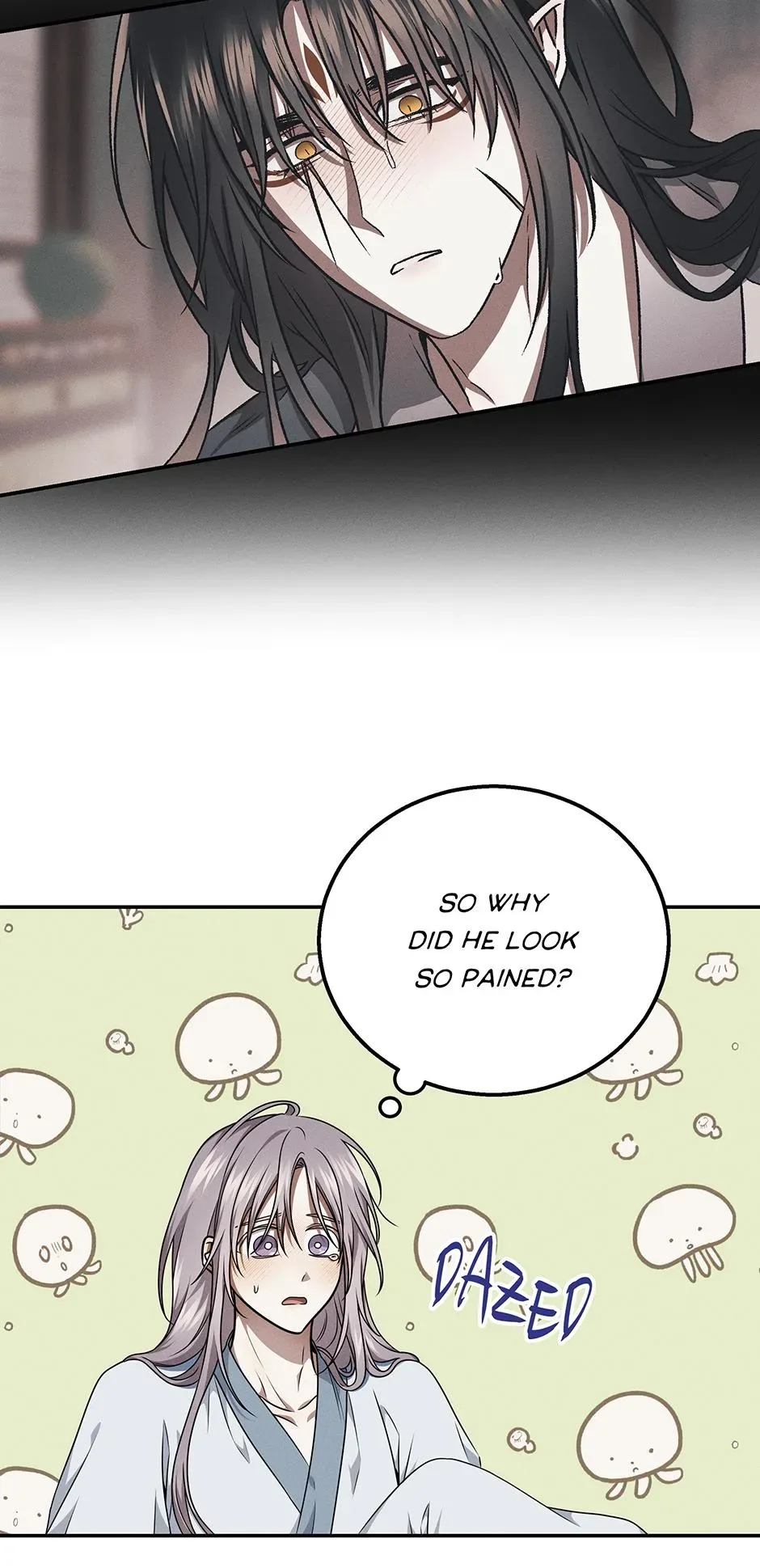 In Fate's Red Coils Chapter 3 page 25