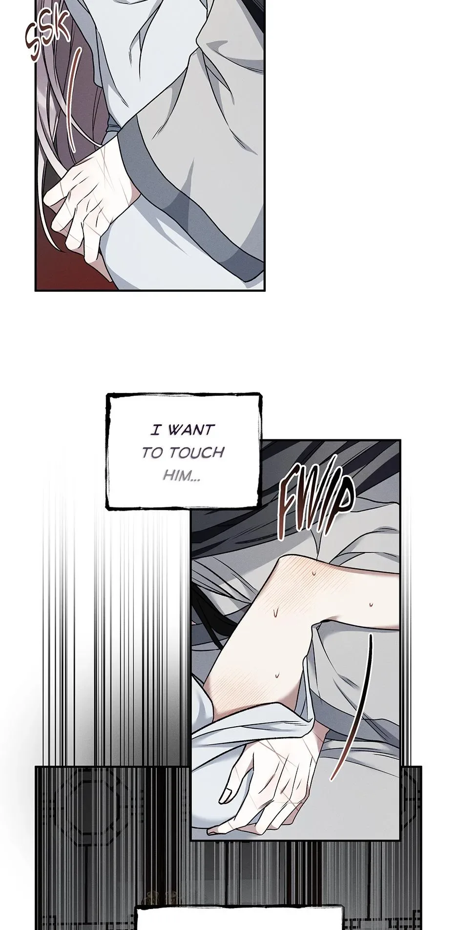 In Fate's Red Coils Chapter 3 page 17