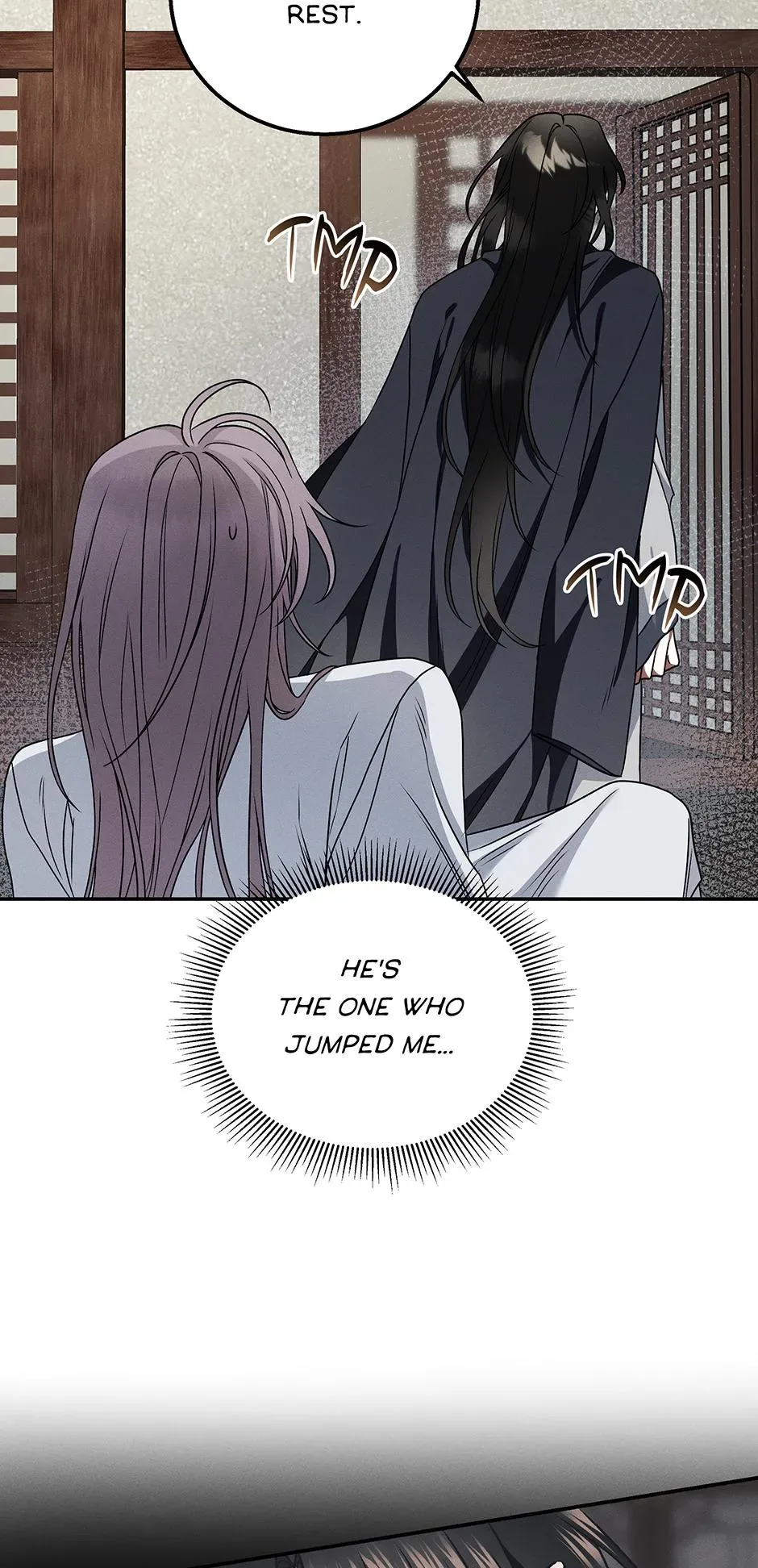 In Fate's Red Coils Chapter 3 page 24