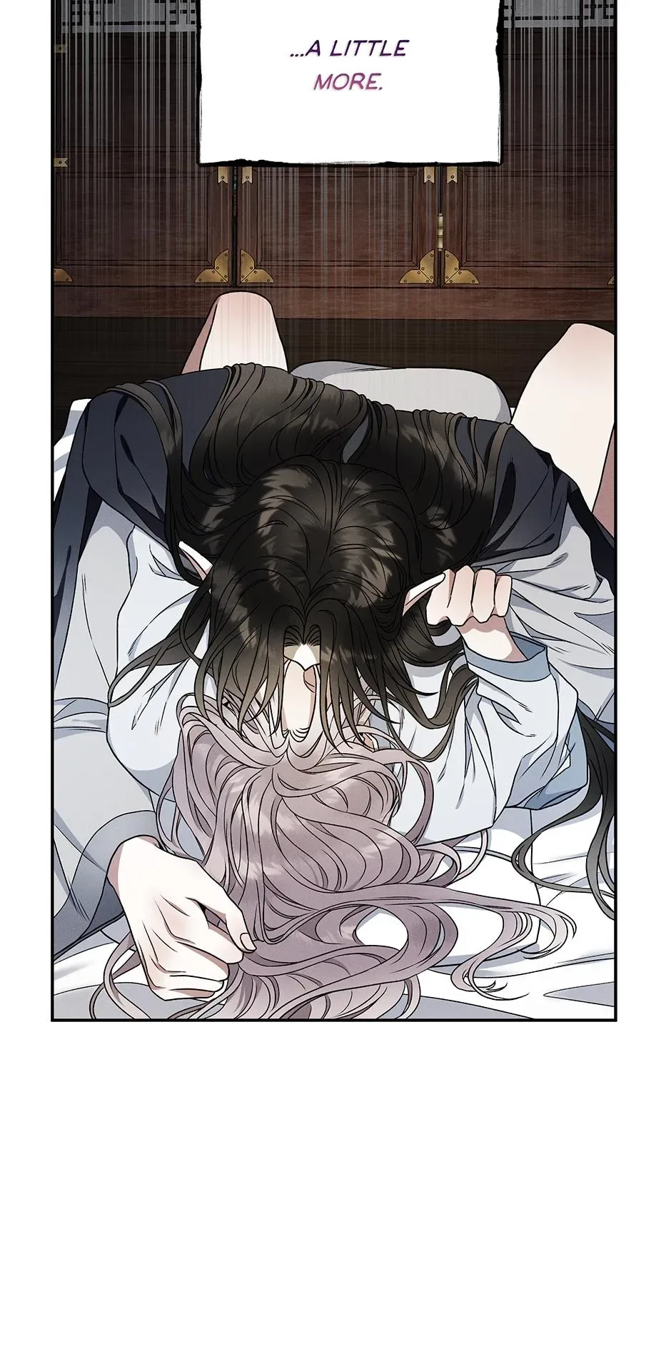 In Fate's Red Coils Chapter 3 page 18