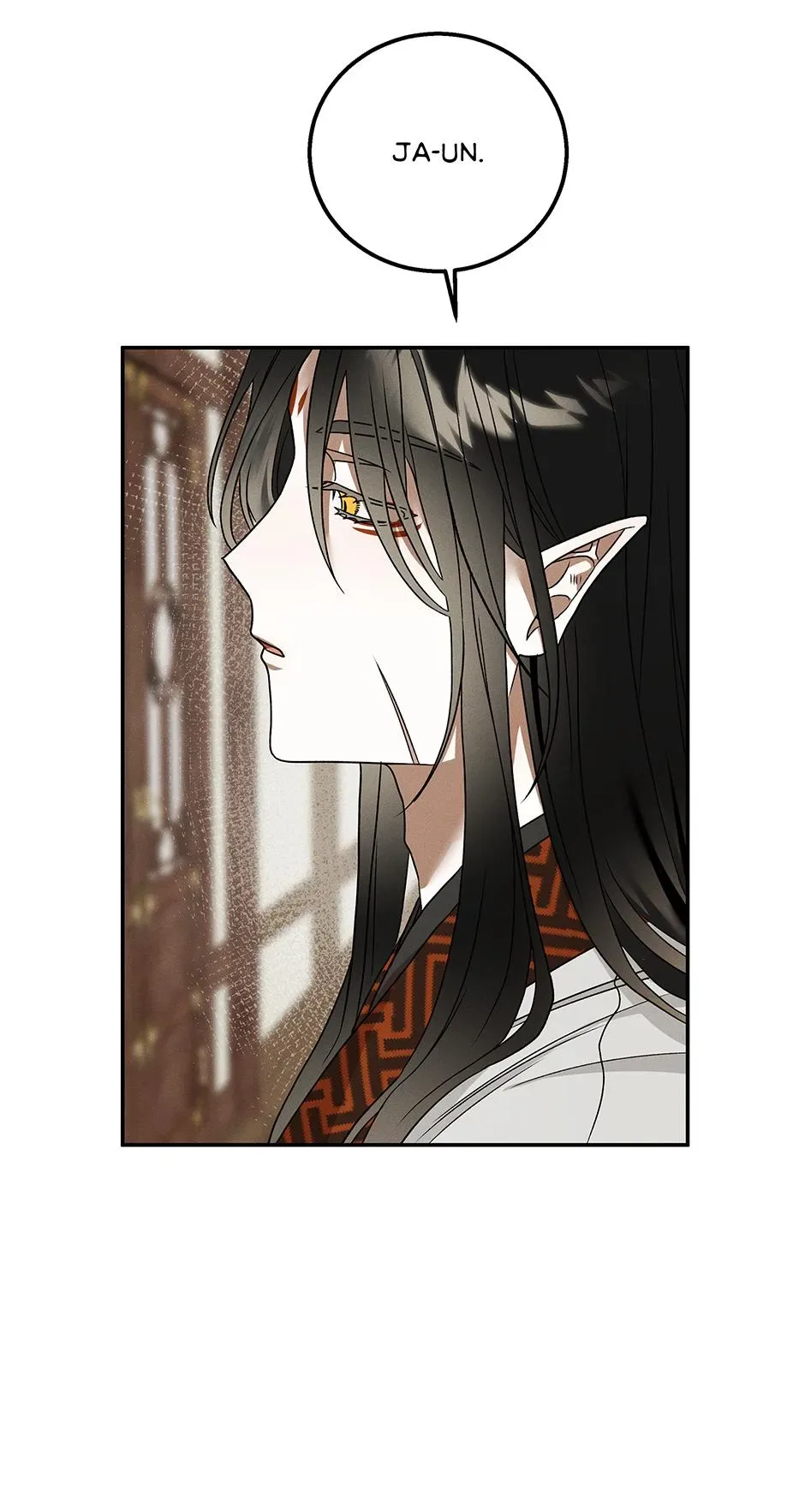 In Fate's Red Coils Chapter 3 page 34